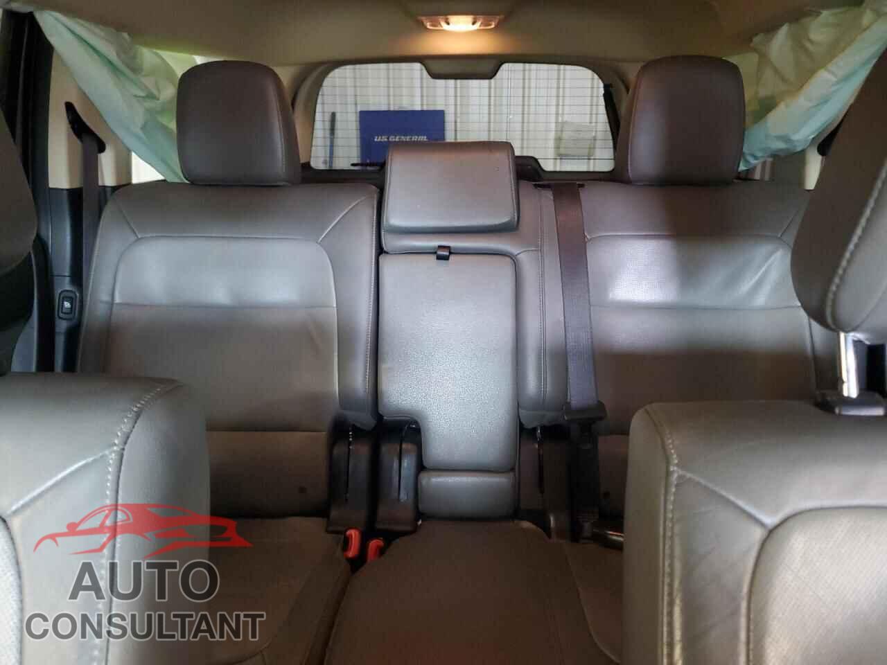 FORD FLEX 2019 - 2FMGK5C81KBA07740