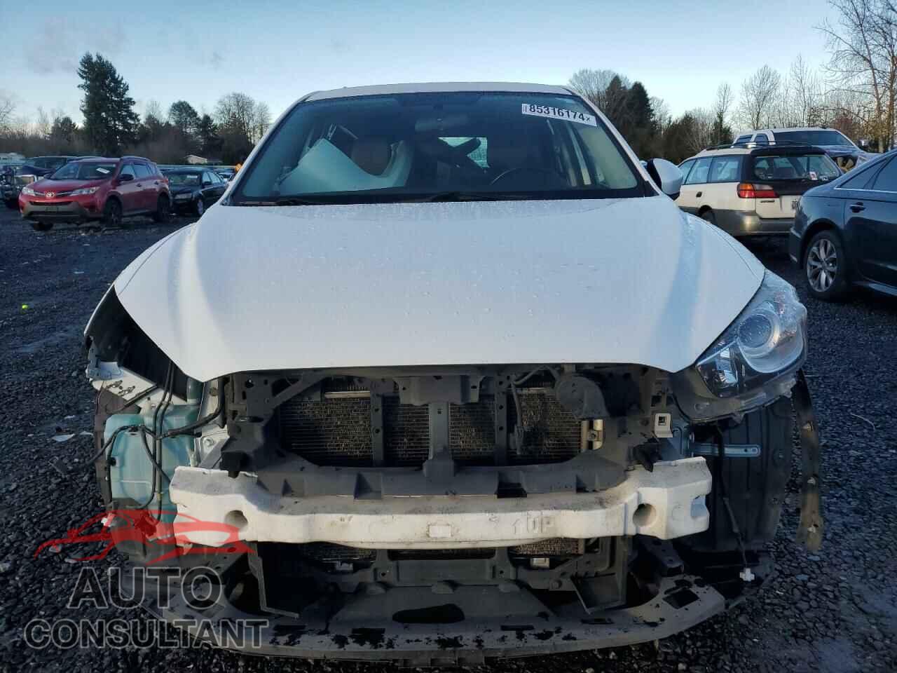 MAZDA CX-5 2014 - JM3KE2BE4E0343276