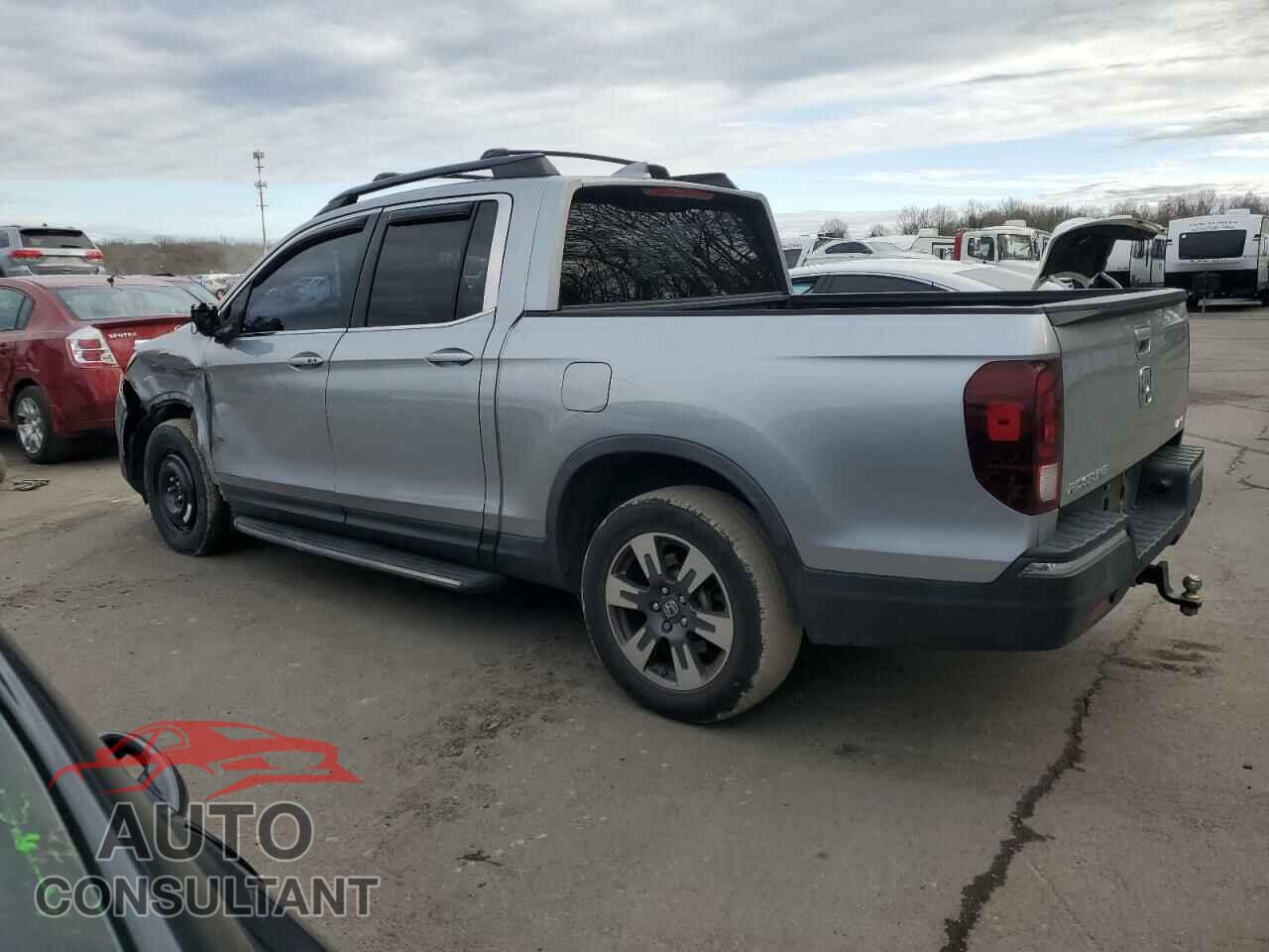 HONDA RIDGELINE 2017 - 5FPYK3F69HB019063