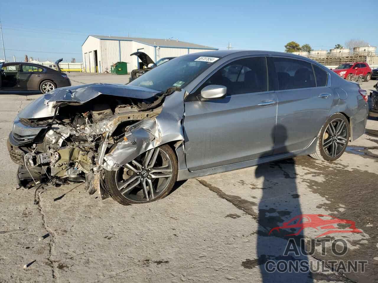 HONDA ACCORD 2016 - 1HGCR2F58GA052869