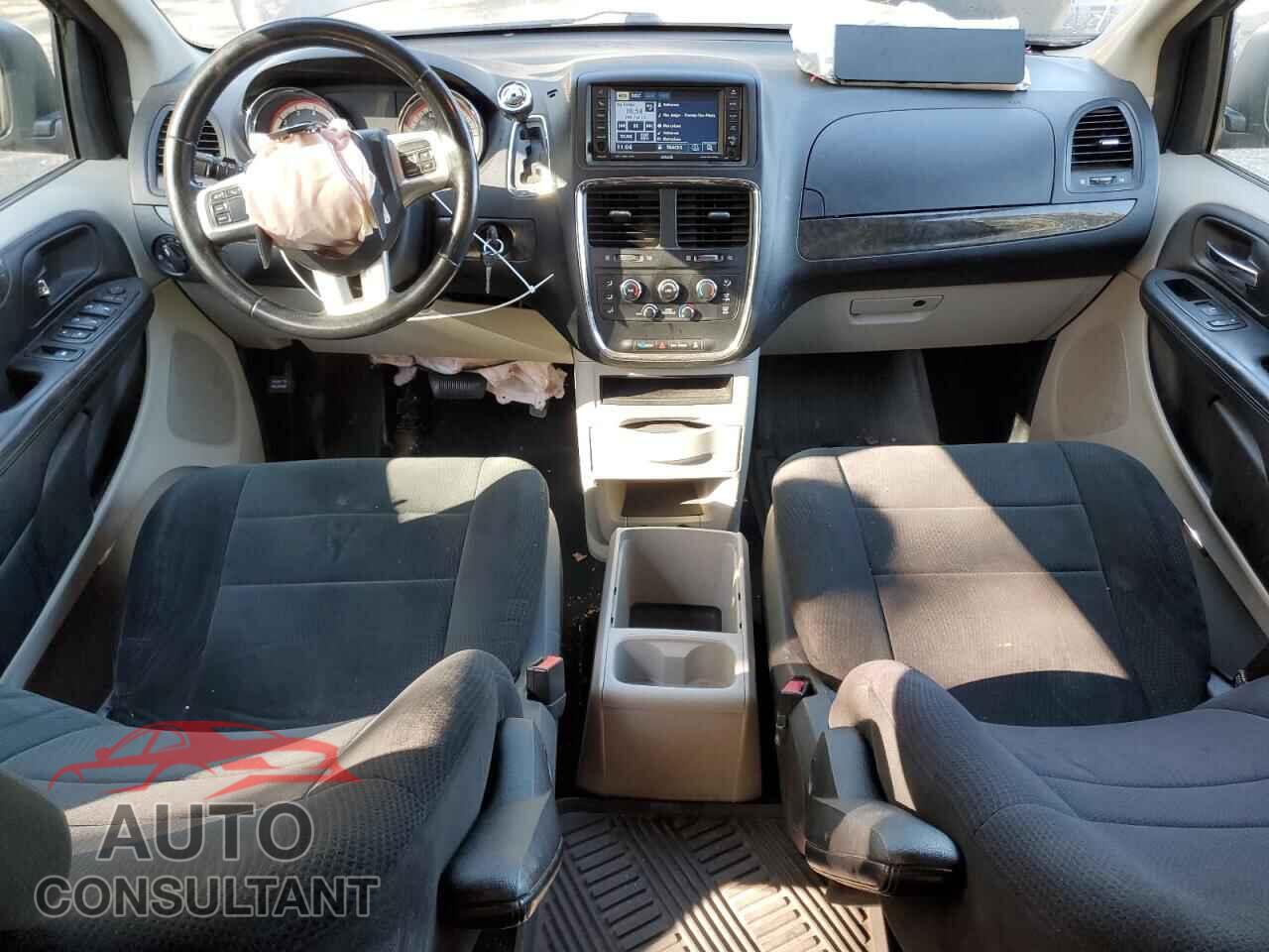 DODGE CARAVAN 2011 - 2D4RN4DG8BR778145