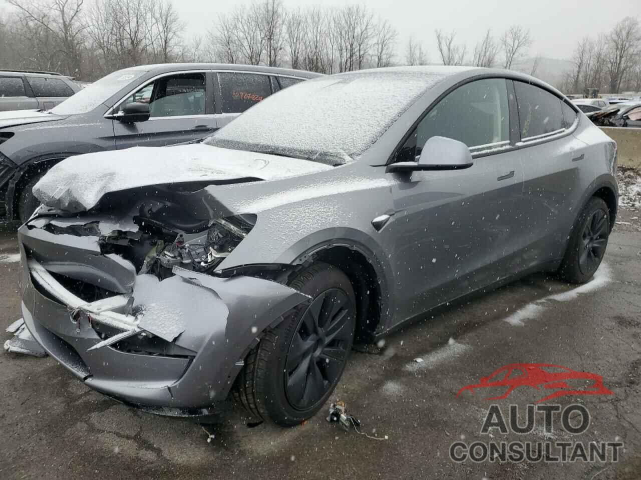 TESLA MODEL Y 2024 - 7SAYGAEE3RF185770