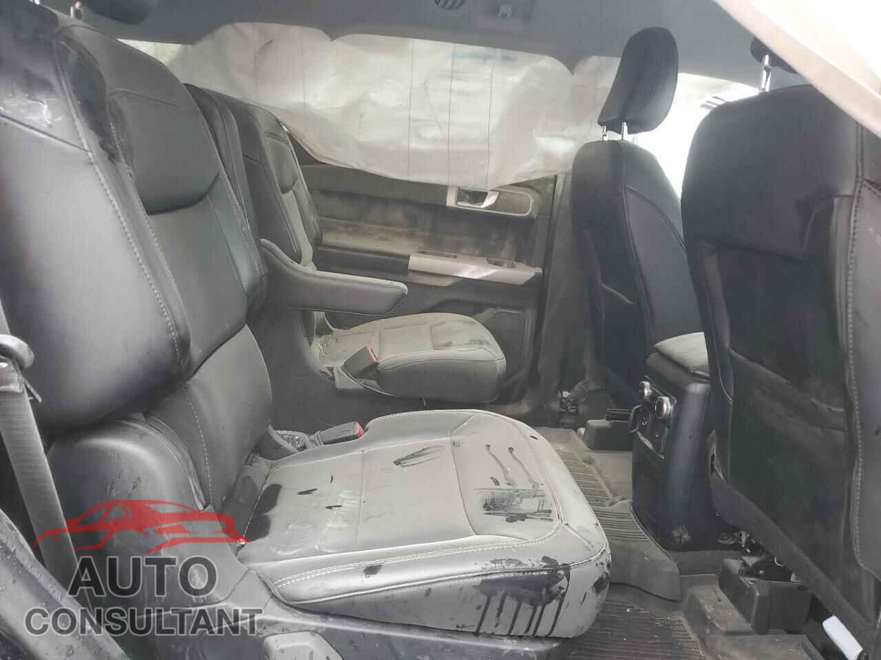FORD EXPLORER 2023 - 1FMSK8DH2PGA07501