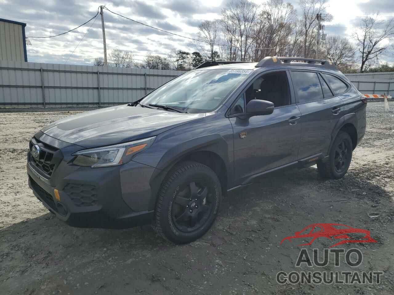 SUBARU OUTBACK WI 2024 - 4S4BTGUD7R3231071