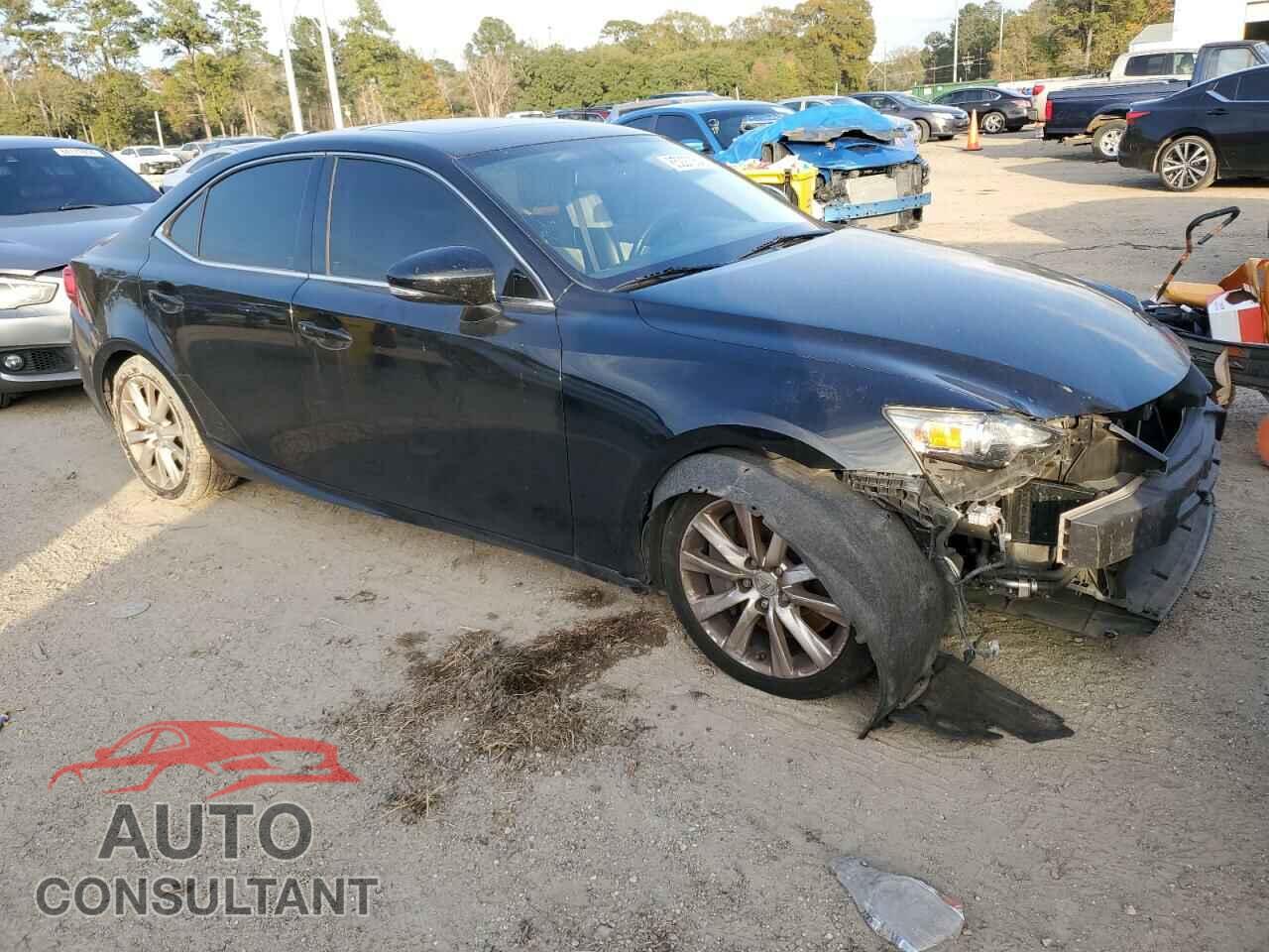 LEXUS IS 2016 - JTHBA1D20G5030411