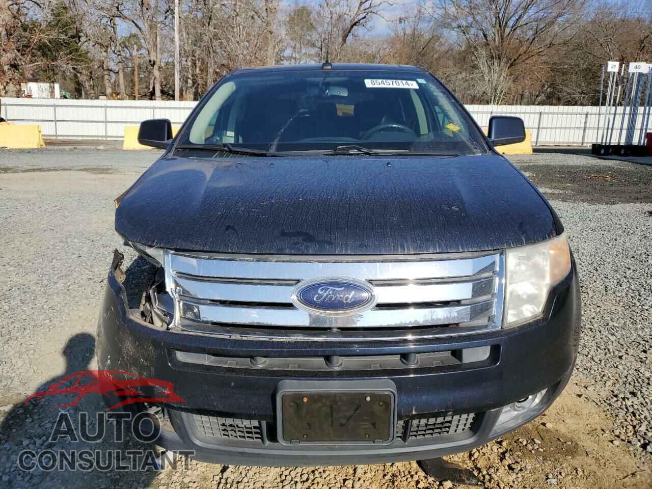 FORD EDGE 2010 - 2FMDK4KC1ABA27603