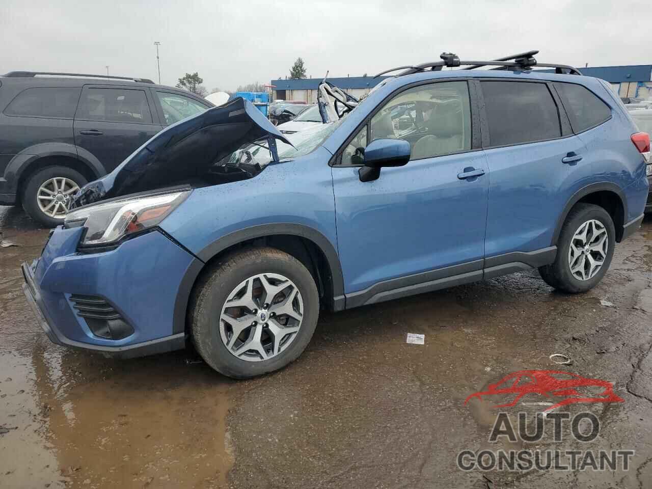 SUBARU FORESTER 2024 - JF2SKADC7RH452461