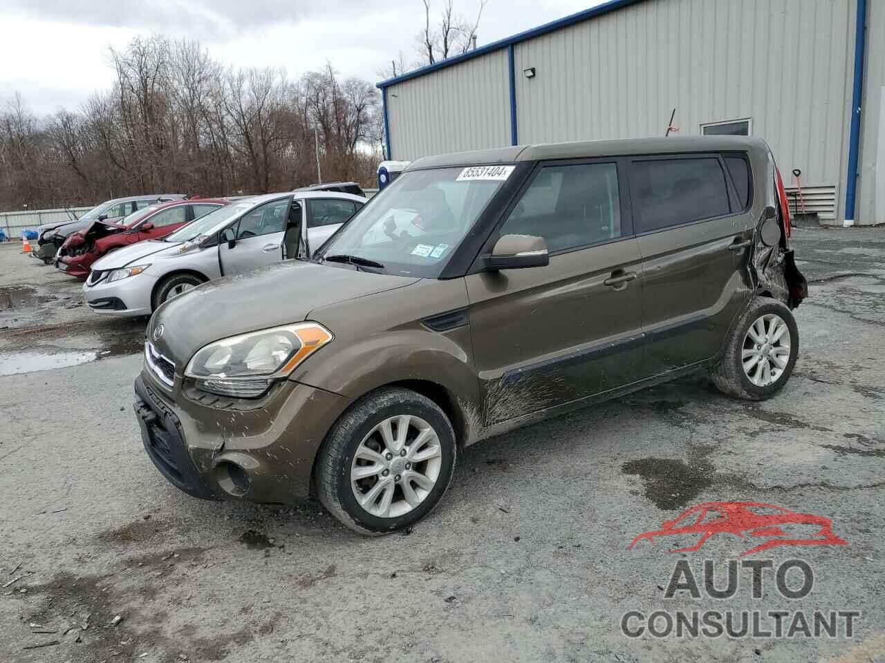 KIA SOUL 2012 - KNDJT2A66C7367961