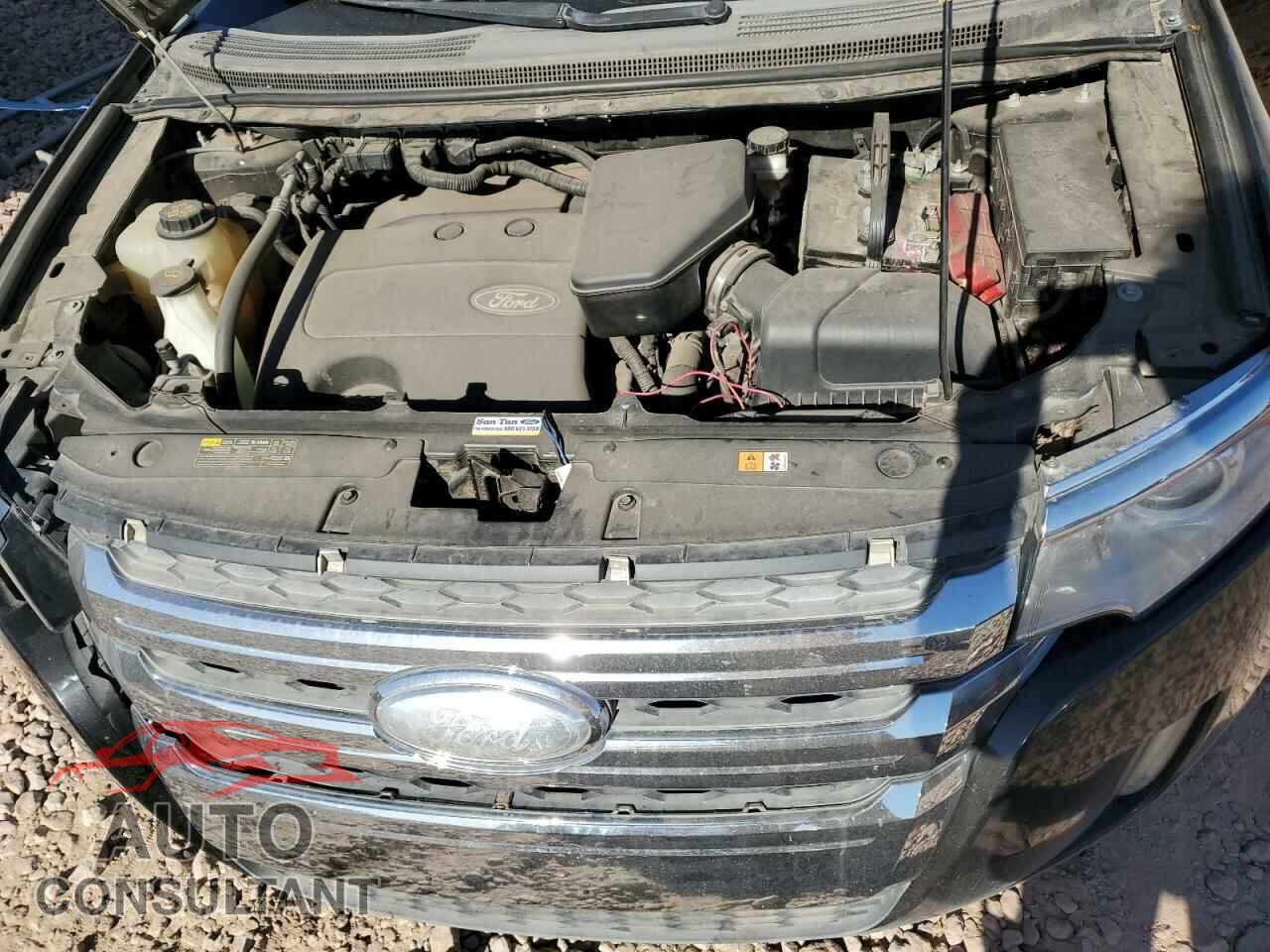 FORD EDGE 2013 - 2FMDK4JC1DBA59635