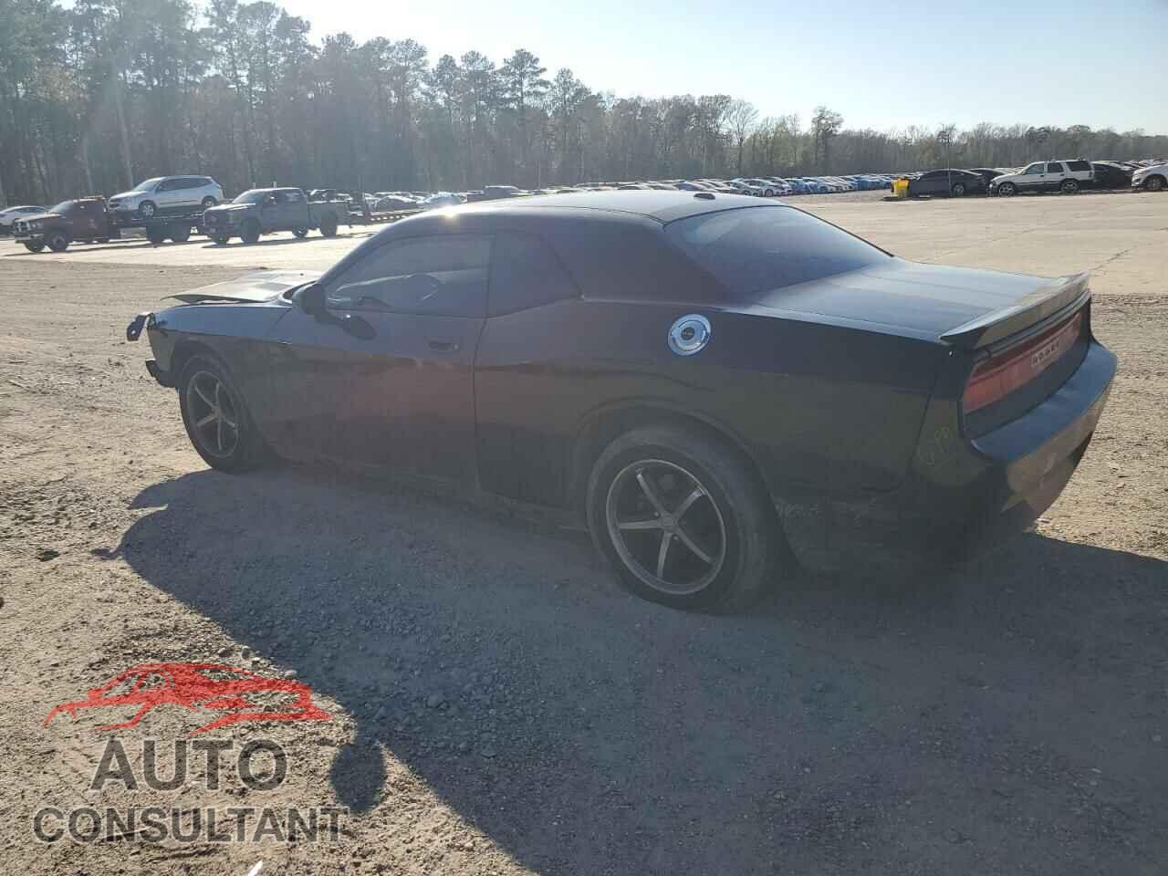 DODGE CHALLENGER 2010 - 2B3CJ4DV1AH180109