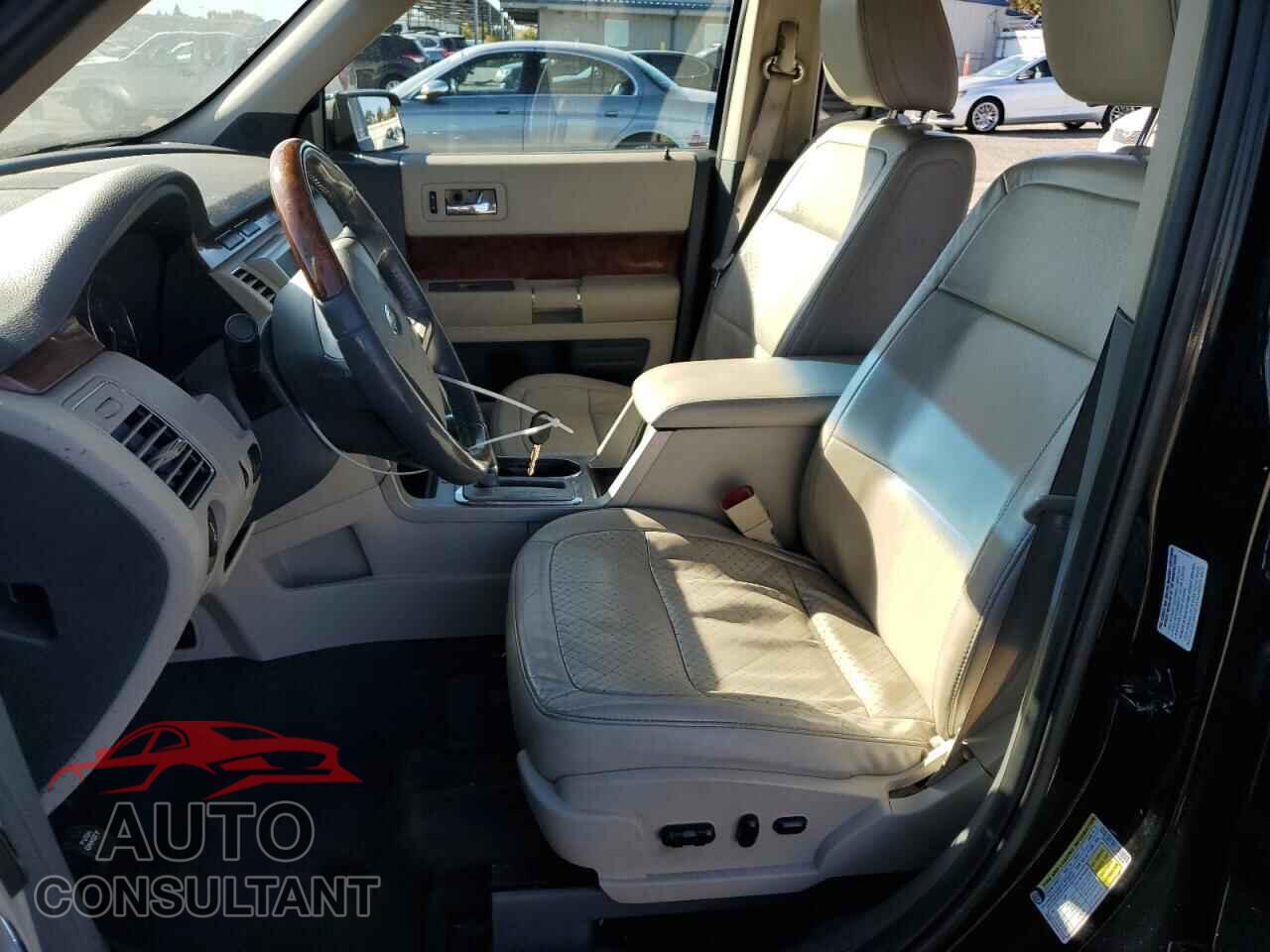 FORD FLEX 2009 - 2FMDK53C29BA26850