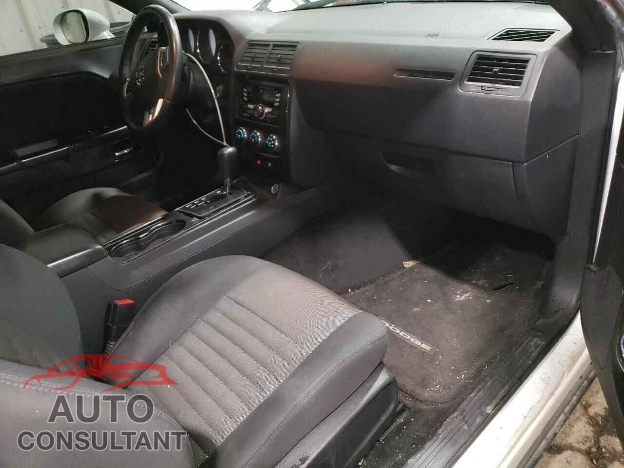 DODGE CHALLENGER 2014 - 2C3CDYAG4EH282081