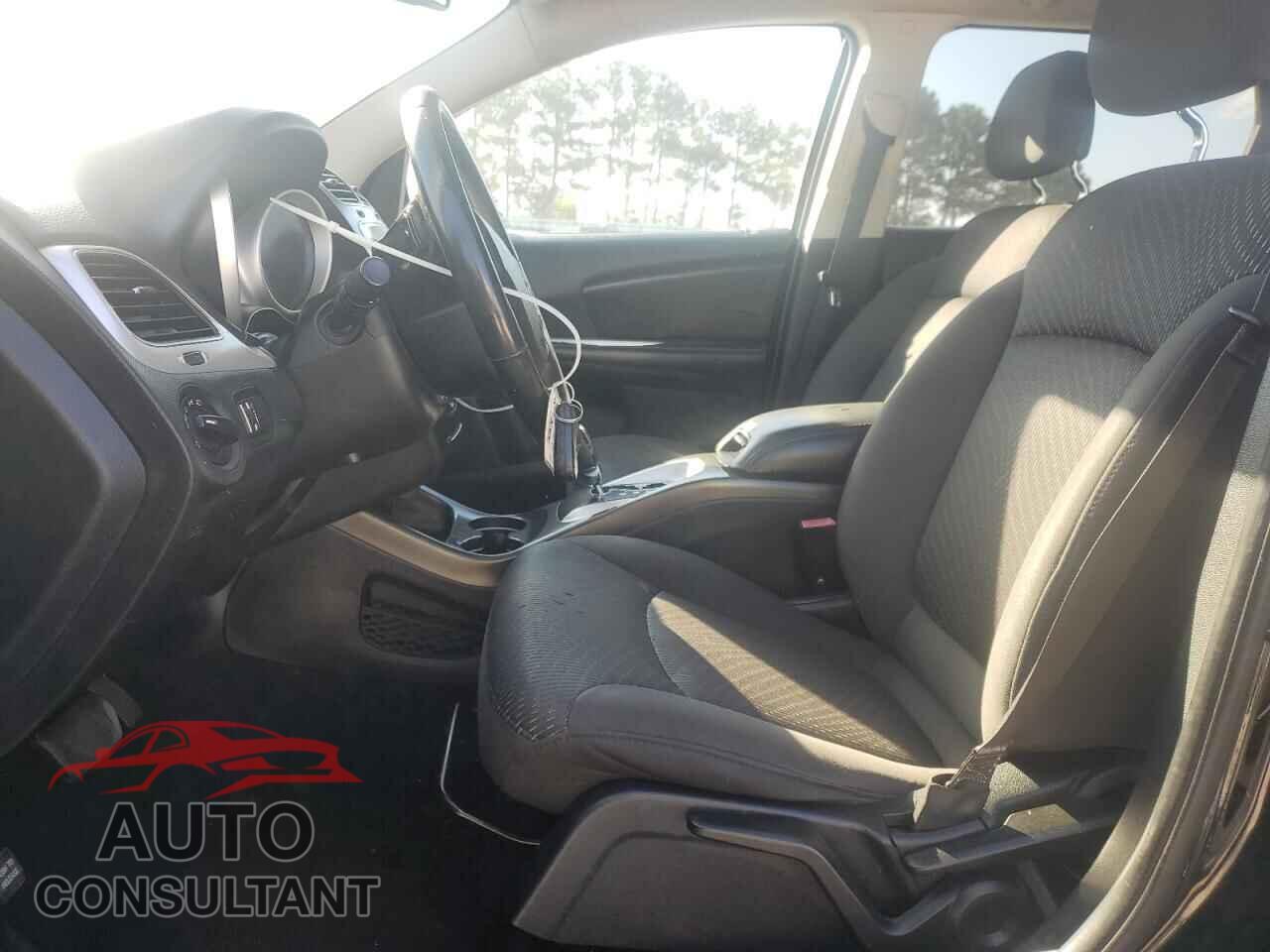 DODGE JOURNEY 2017 - 3C4PDCAB9HT544922
