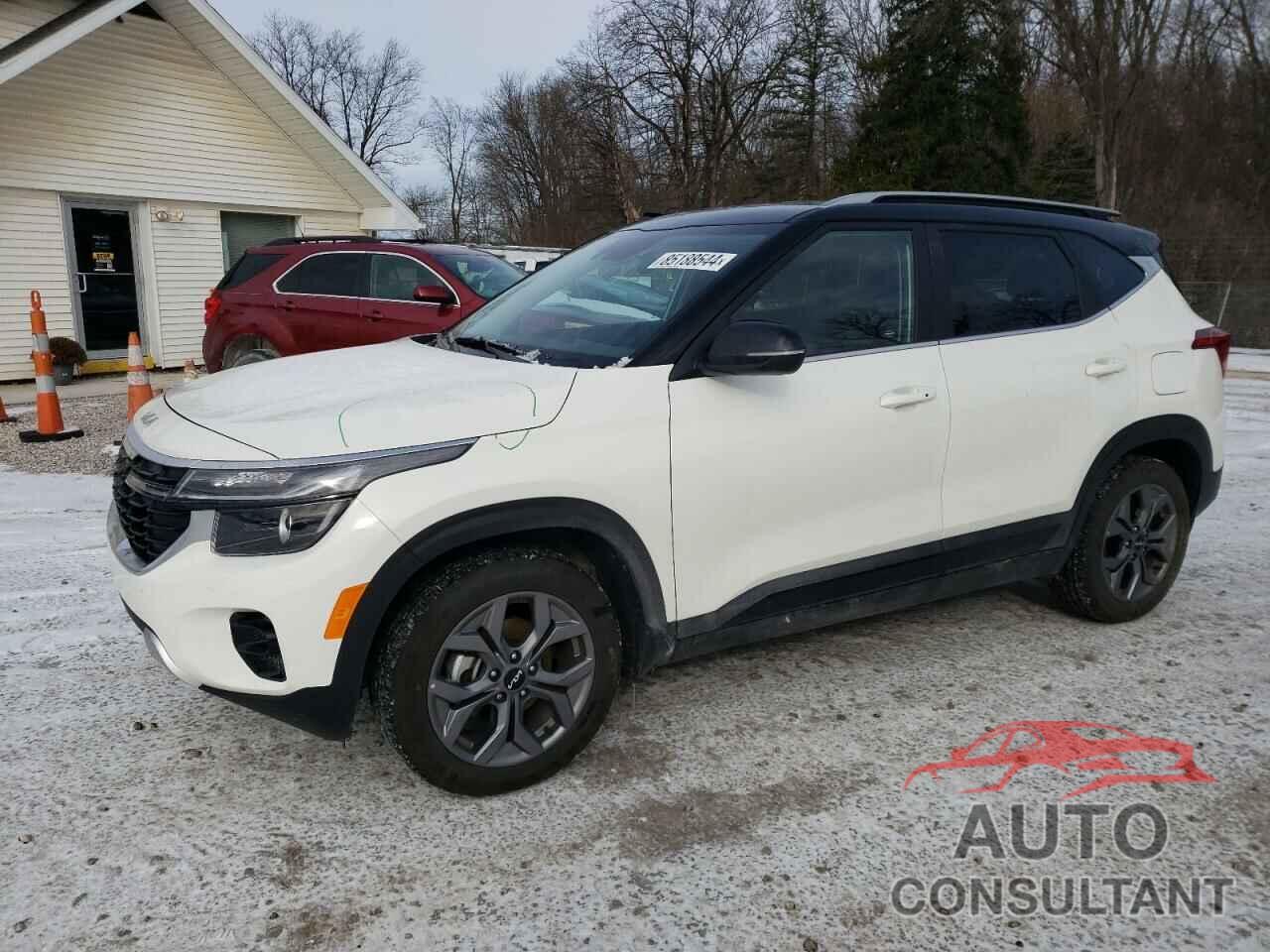KIA SELTOS 2024 - KNDEU2AA4R7603325