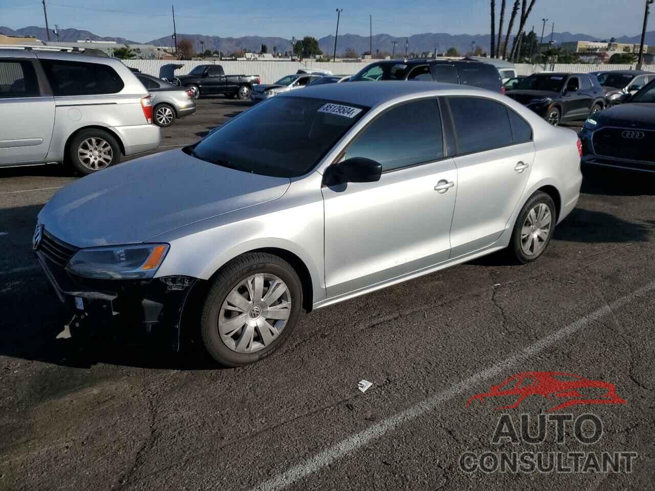 VOLKSWAGEN JETTA 2011 - 3VW2K7AJ1BM010827