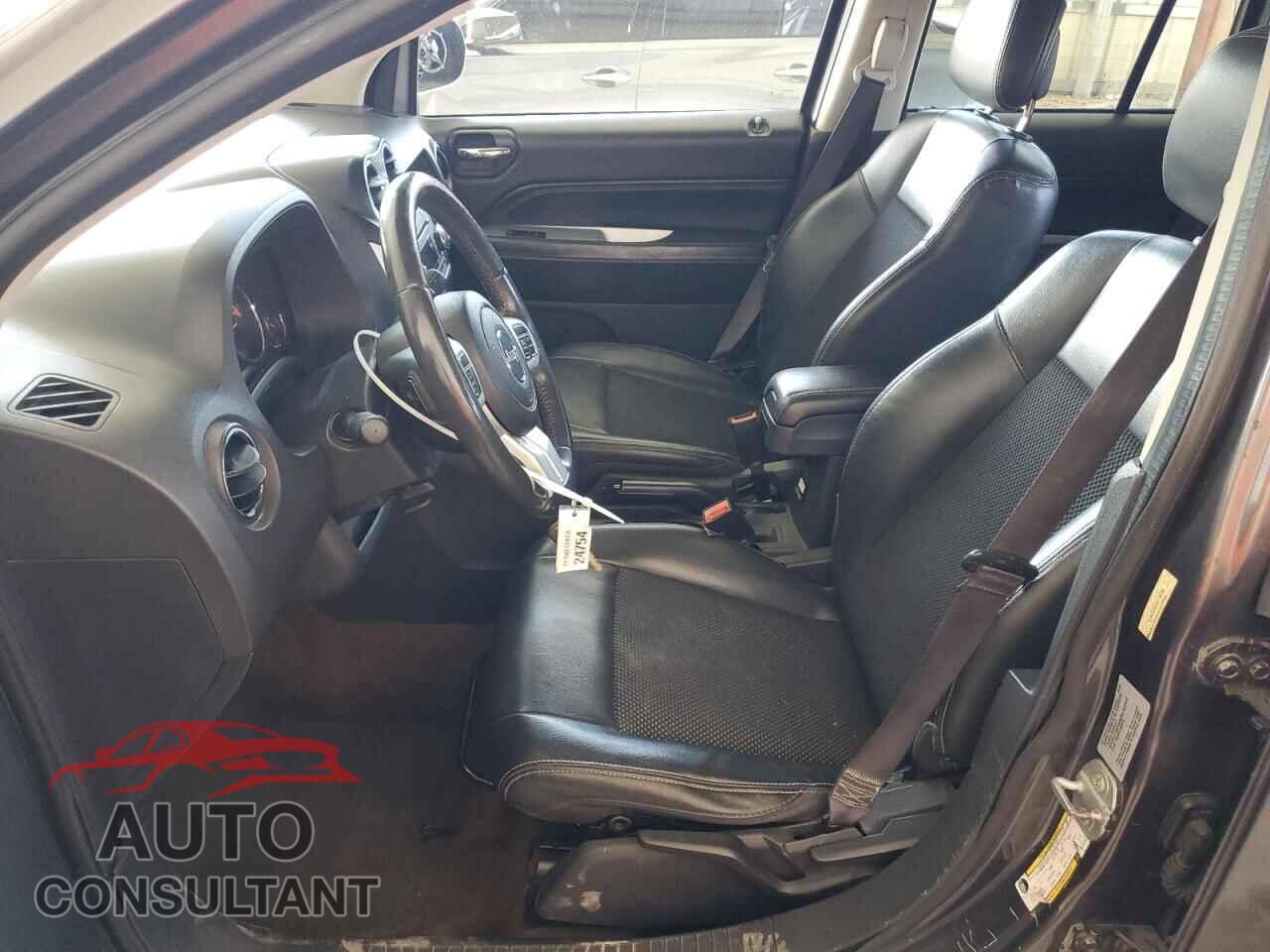 JEEP COMPASS 2016 - 1C4NJCEA2GD734745