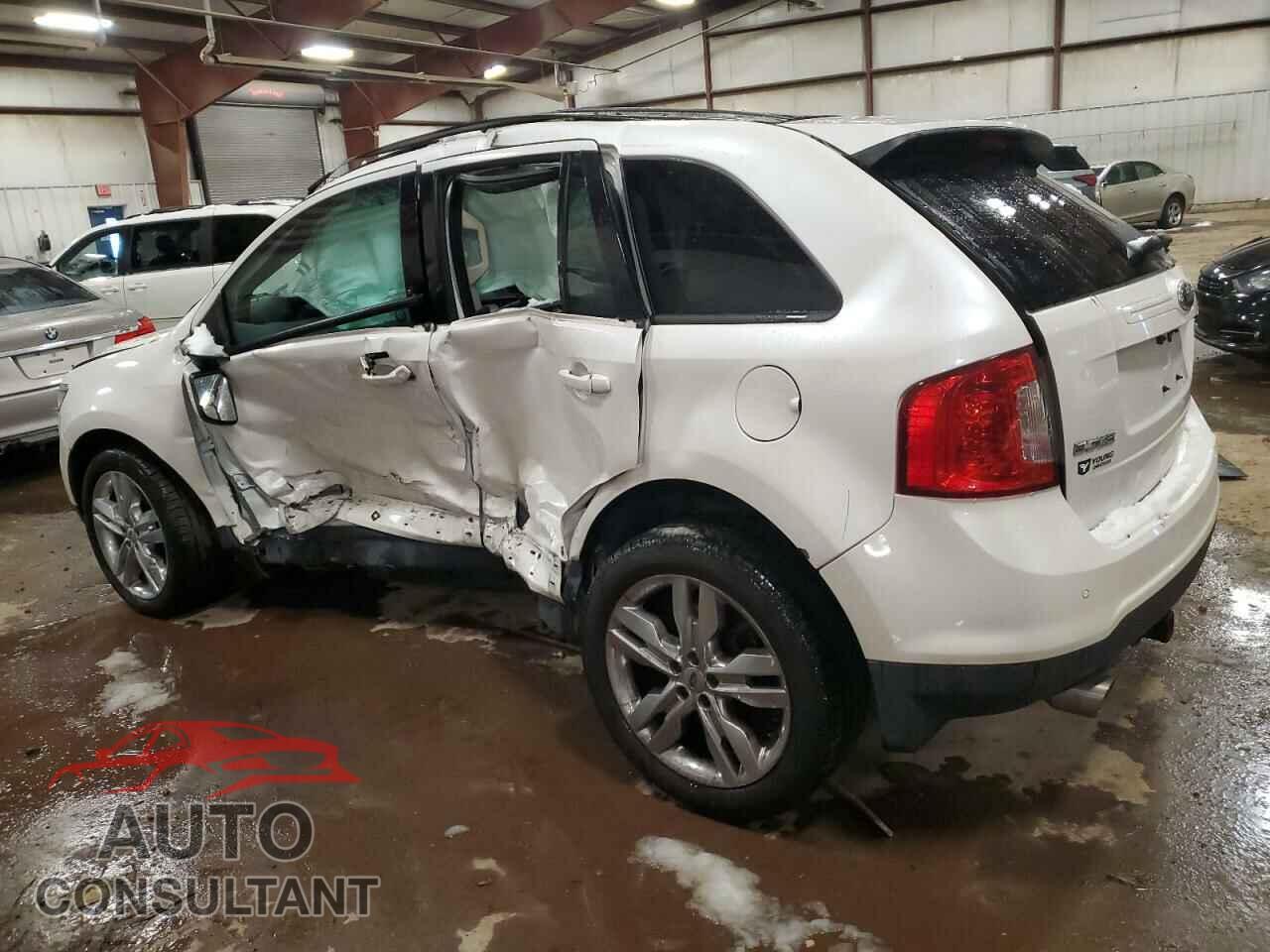 FORD EDGE 2013 - 2FMDK4JC9DBB22951