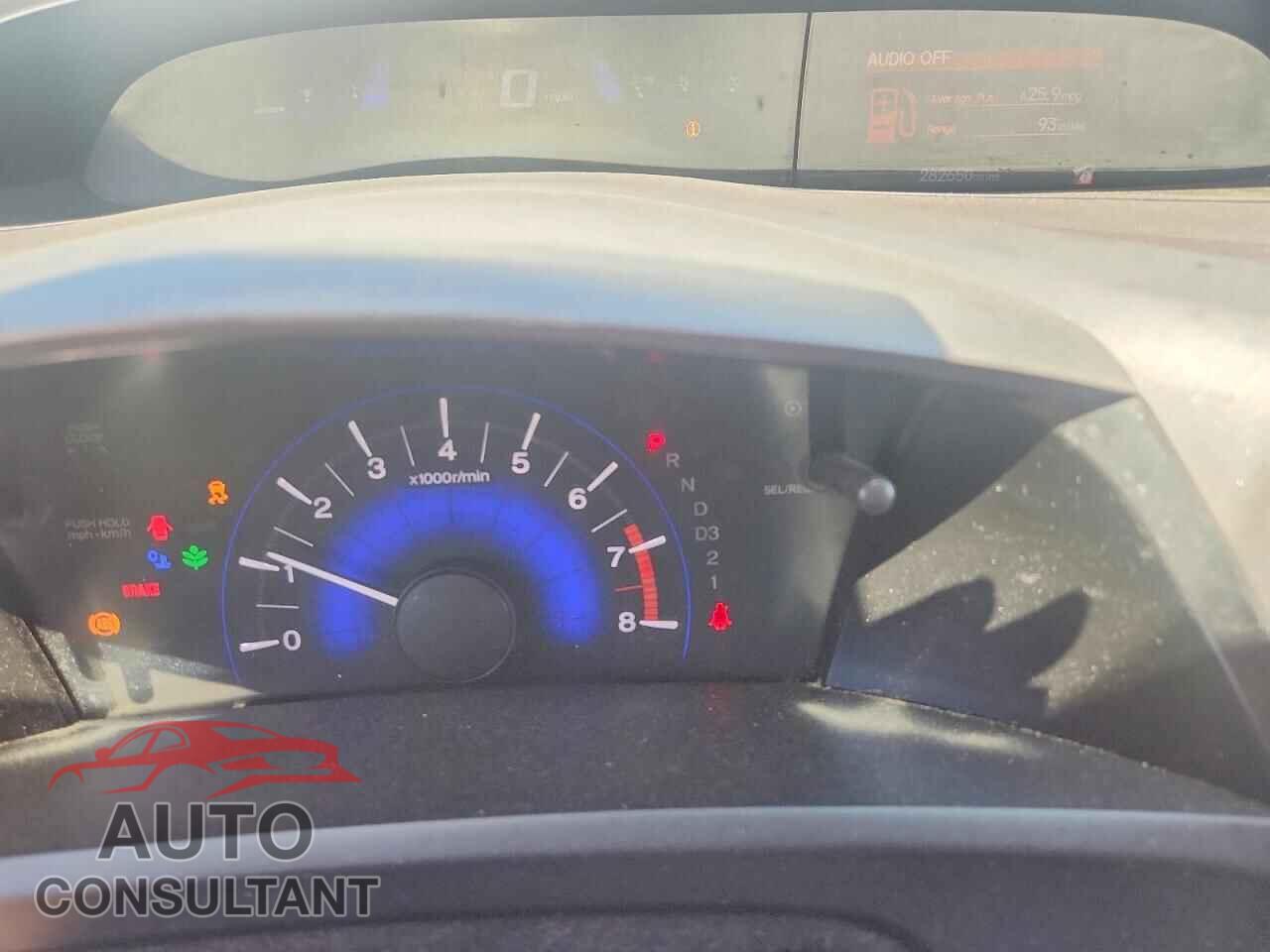 HONDA CIVIC 2012 - 19XFB2F57CE330894