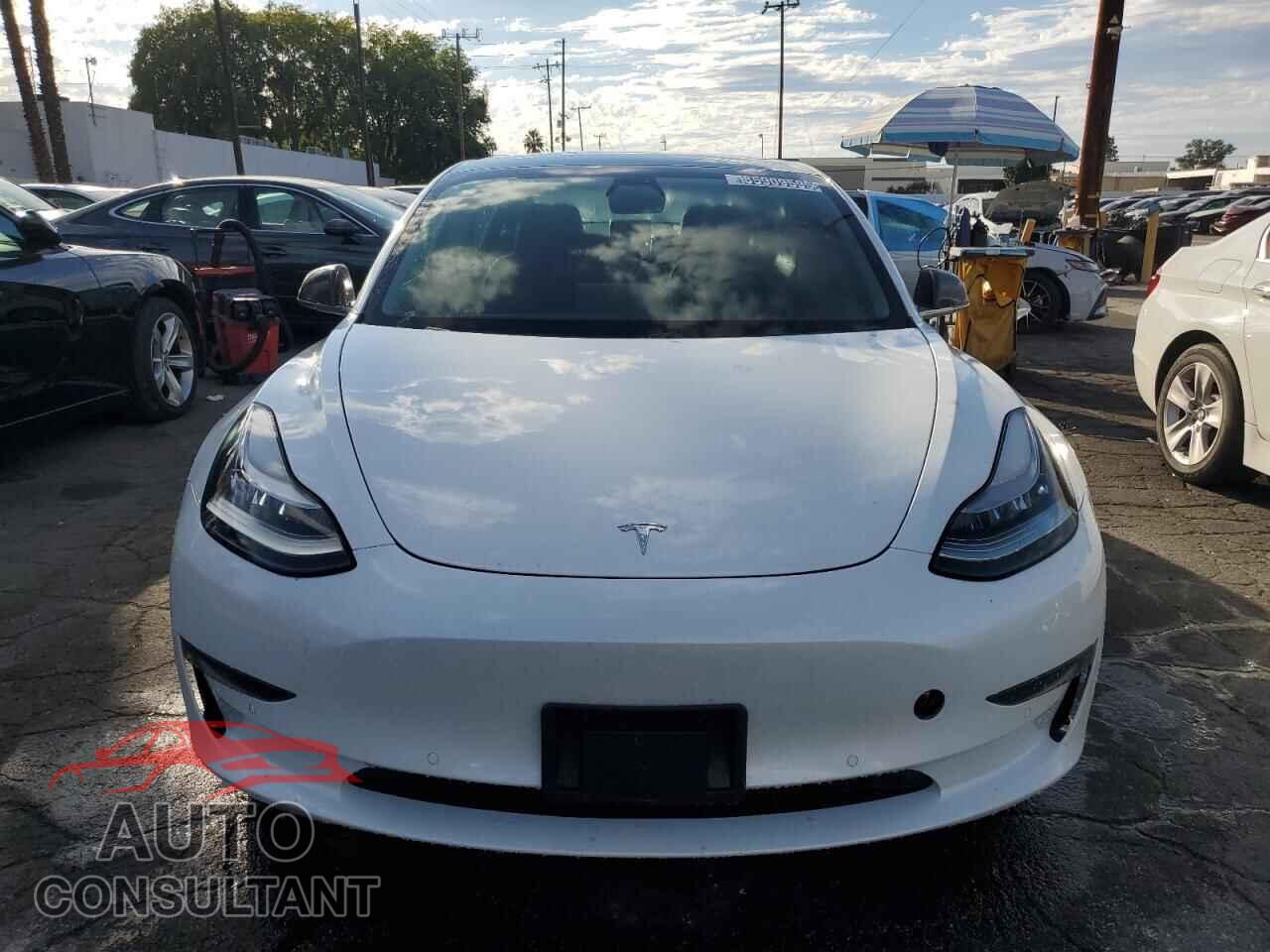 TESLA MODEL 3 2020 - 5YJ3E1EA0LF744869