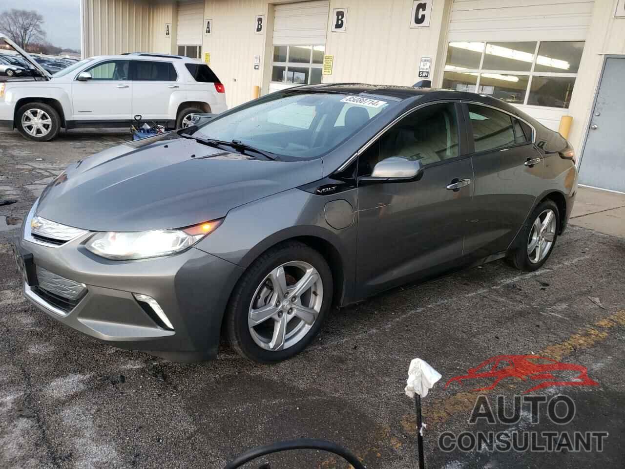 CHEVROLET VOLT 2017 - 1G1RA6S53HU209519