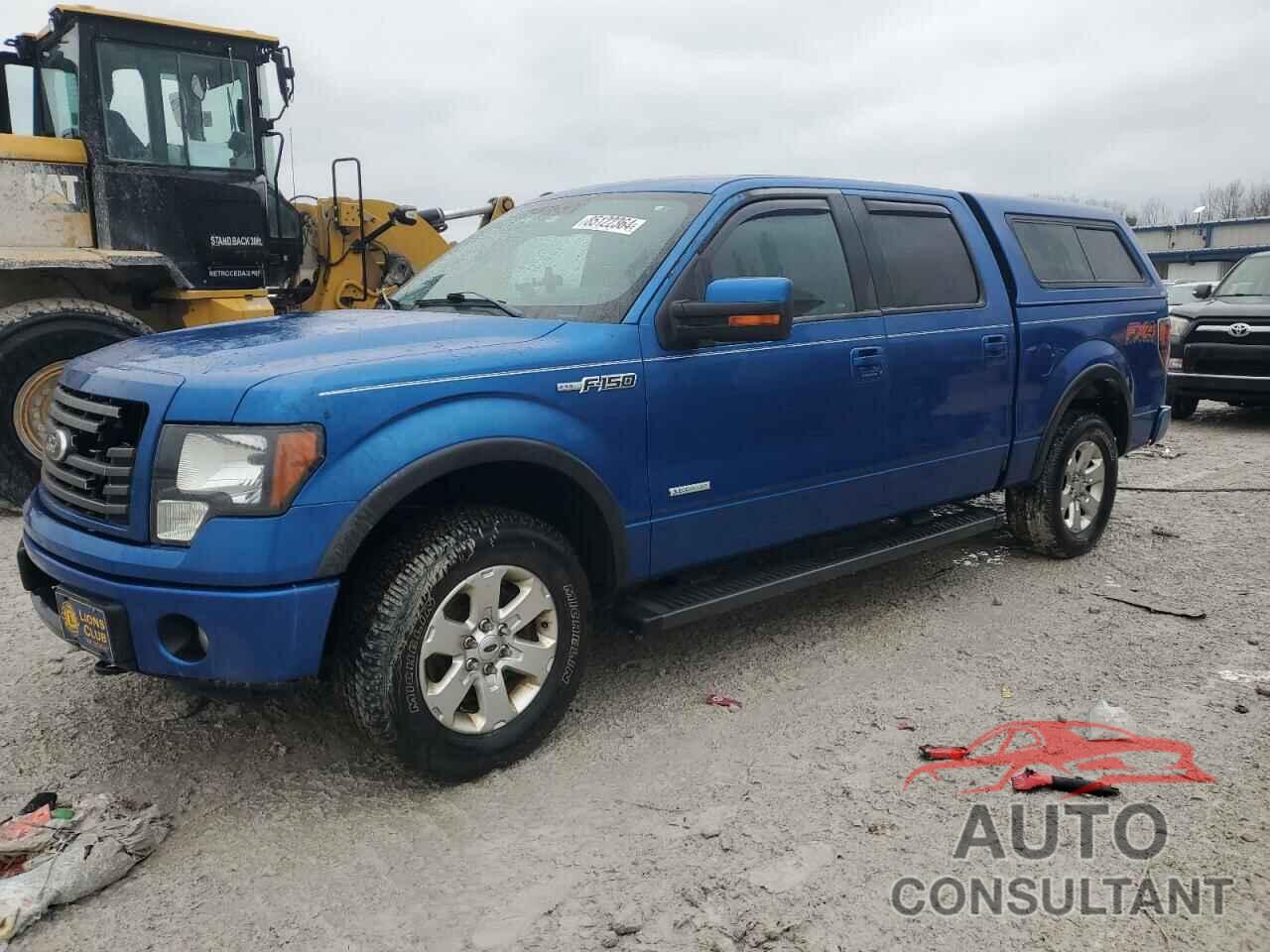 FORD F-150 2012 - 1FTFW1ETXCKD97064