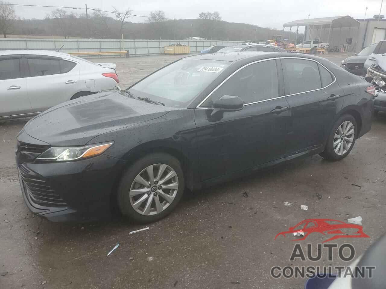 TOYOTA CAMRY 2019 - 4T1B11HK0KU218237