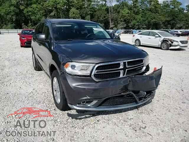 DODGE DURANGO 2014 - 1C4RDJAG7EC972701