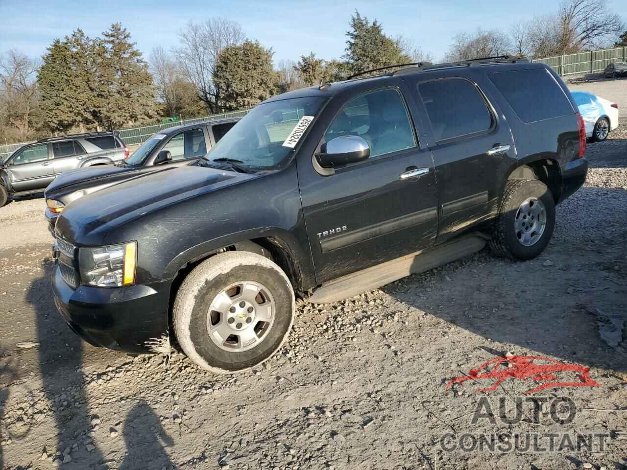 CHEVROLET TAHOE 2013 - 1GNSCBE02DR137471