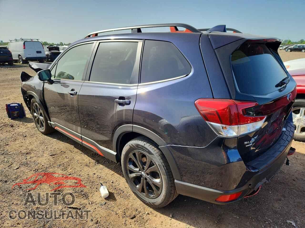 SUBARU FORESTER 2019 - JF2SKAPC8KH461185