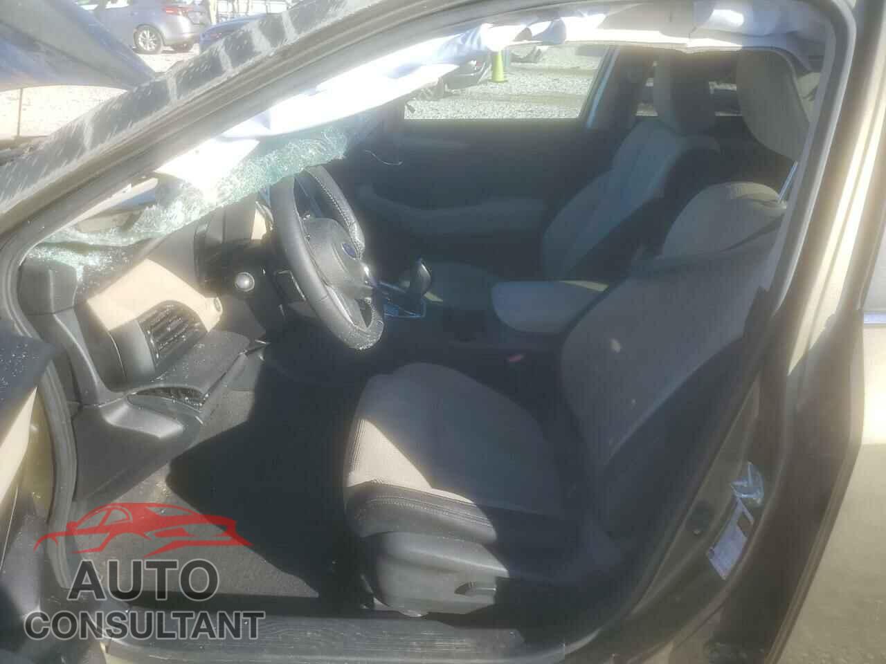 SUBARU OUTBACK 2021 - 4S4BTADC2M3217009