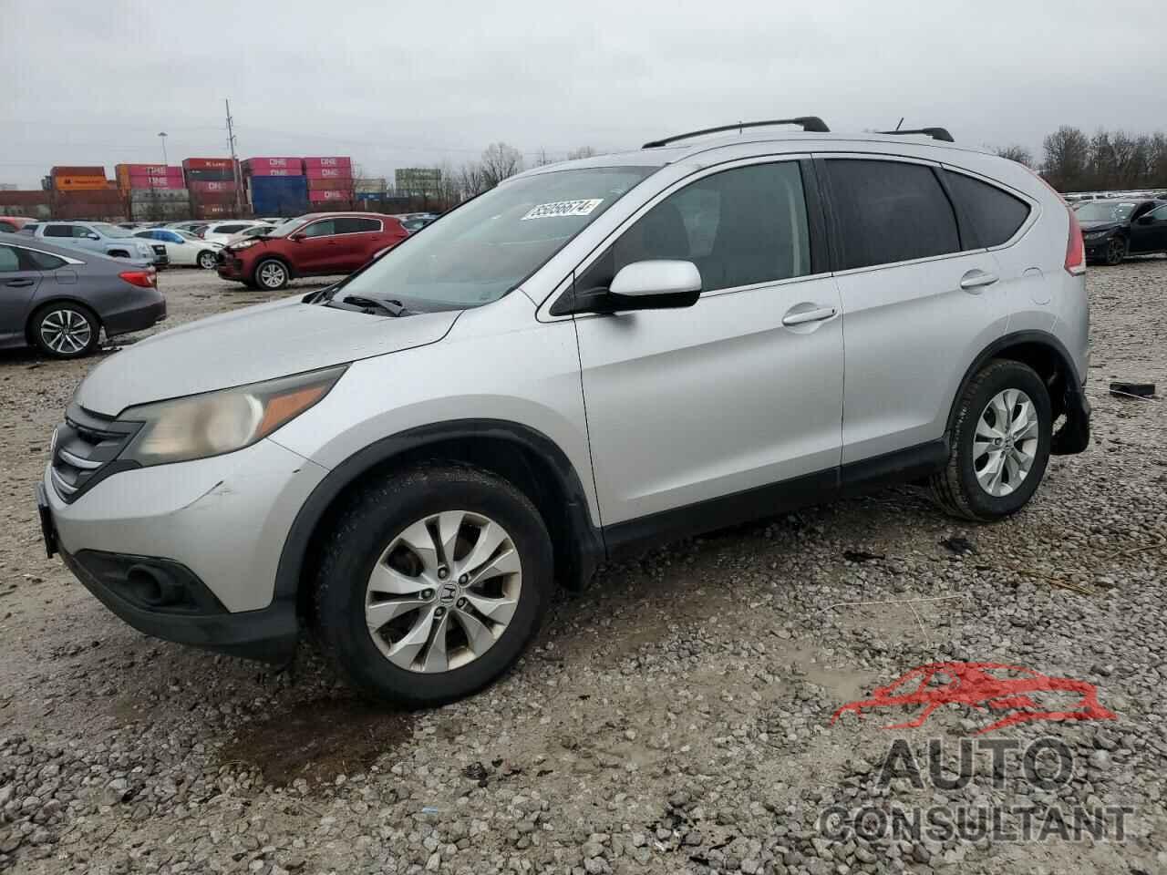 HONDA CRV 2013 - 2HKRM4H78DH645427