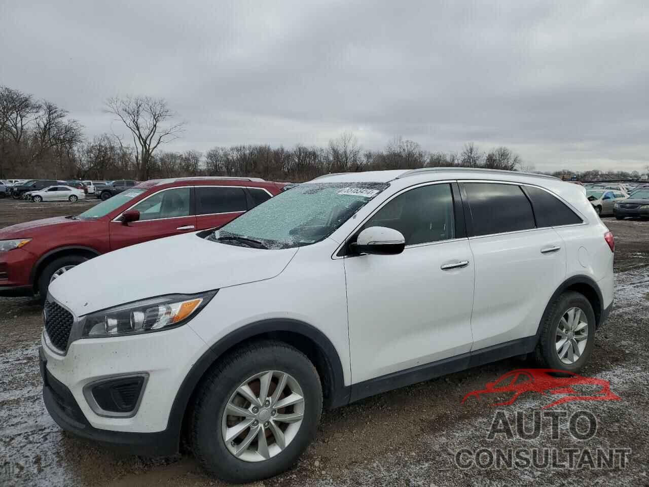 KIA SORENTO 2016 - 5XYPG4A31GG045141