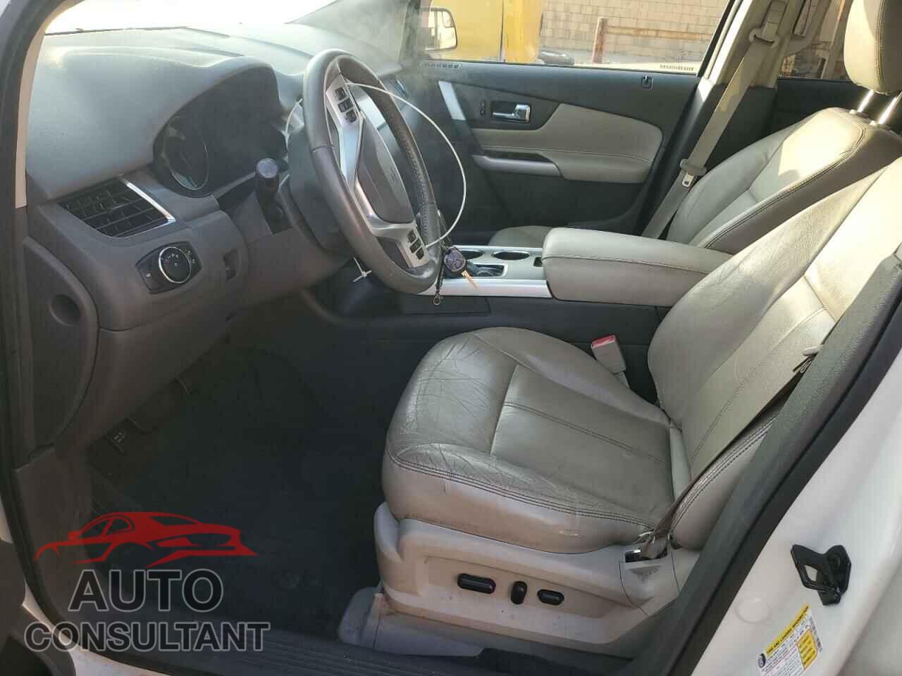FORD EDGE 2013 - 2FMDK3JC5DBE22996