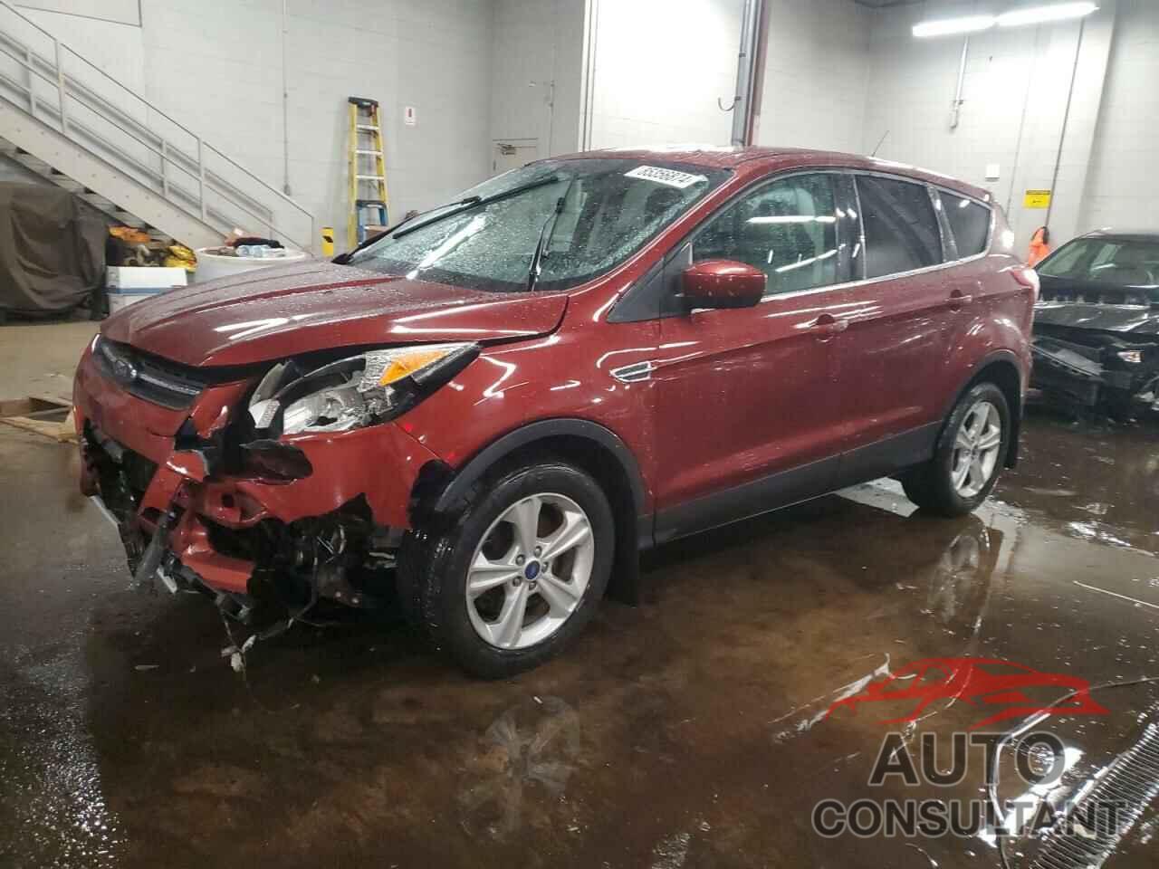 FORD ESCAPE 2014 - 1FMCU9GX1EUB36609