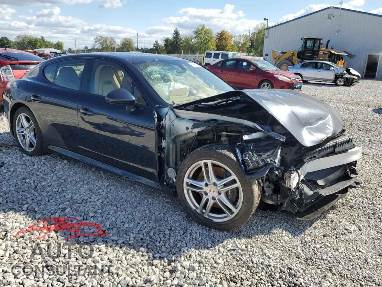 PORSCHE PANAMERA 2011 - WP0AA2A71BL010160