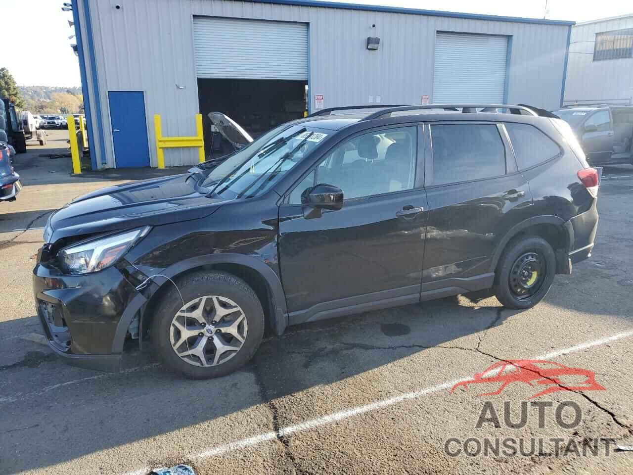 SUBARU FORESTER 2020 - JF2SKAJC9LH411387