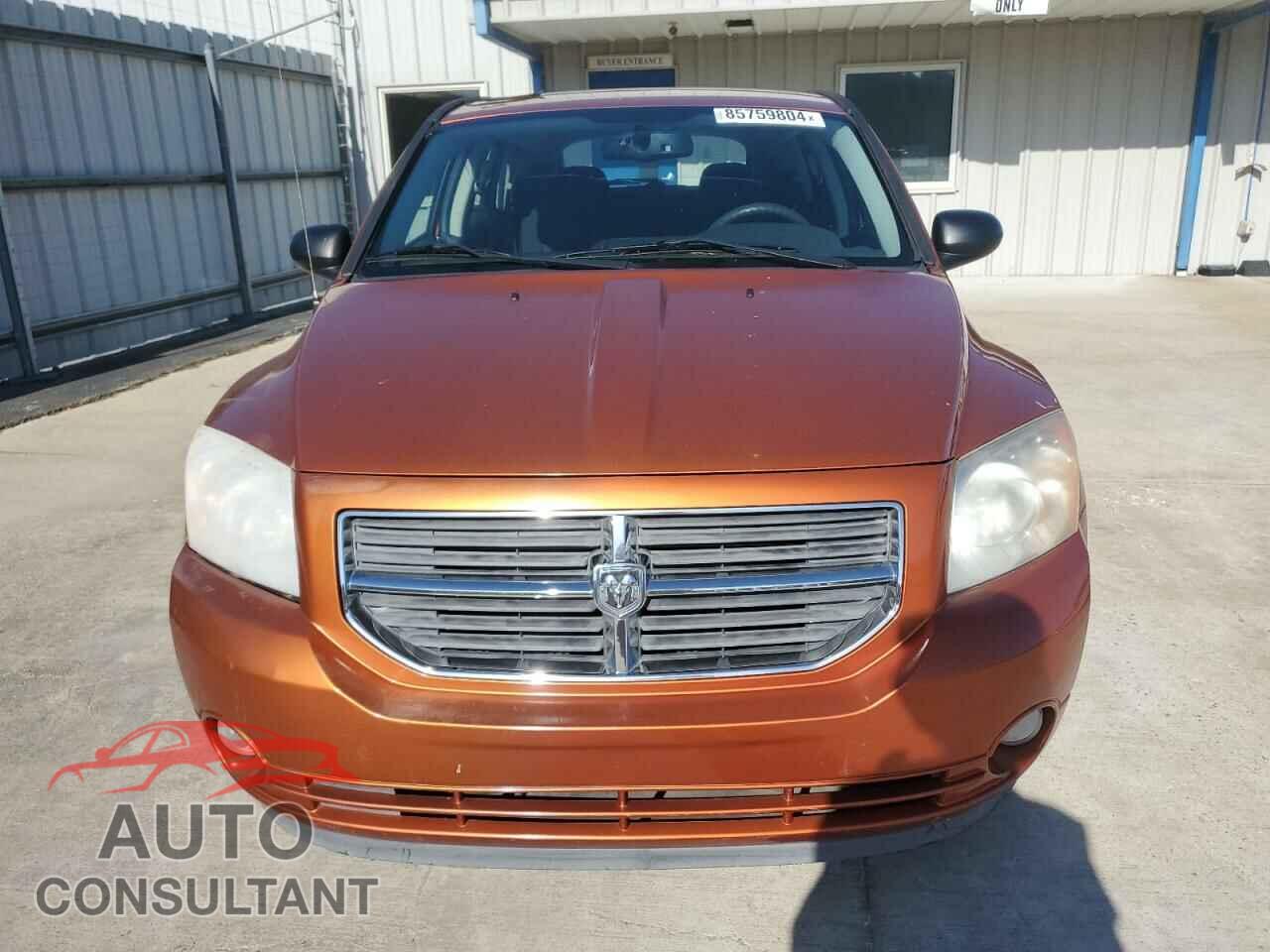 DODGE CALIBER 2011 - 1B3CB3HA6BD221203