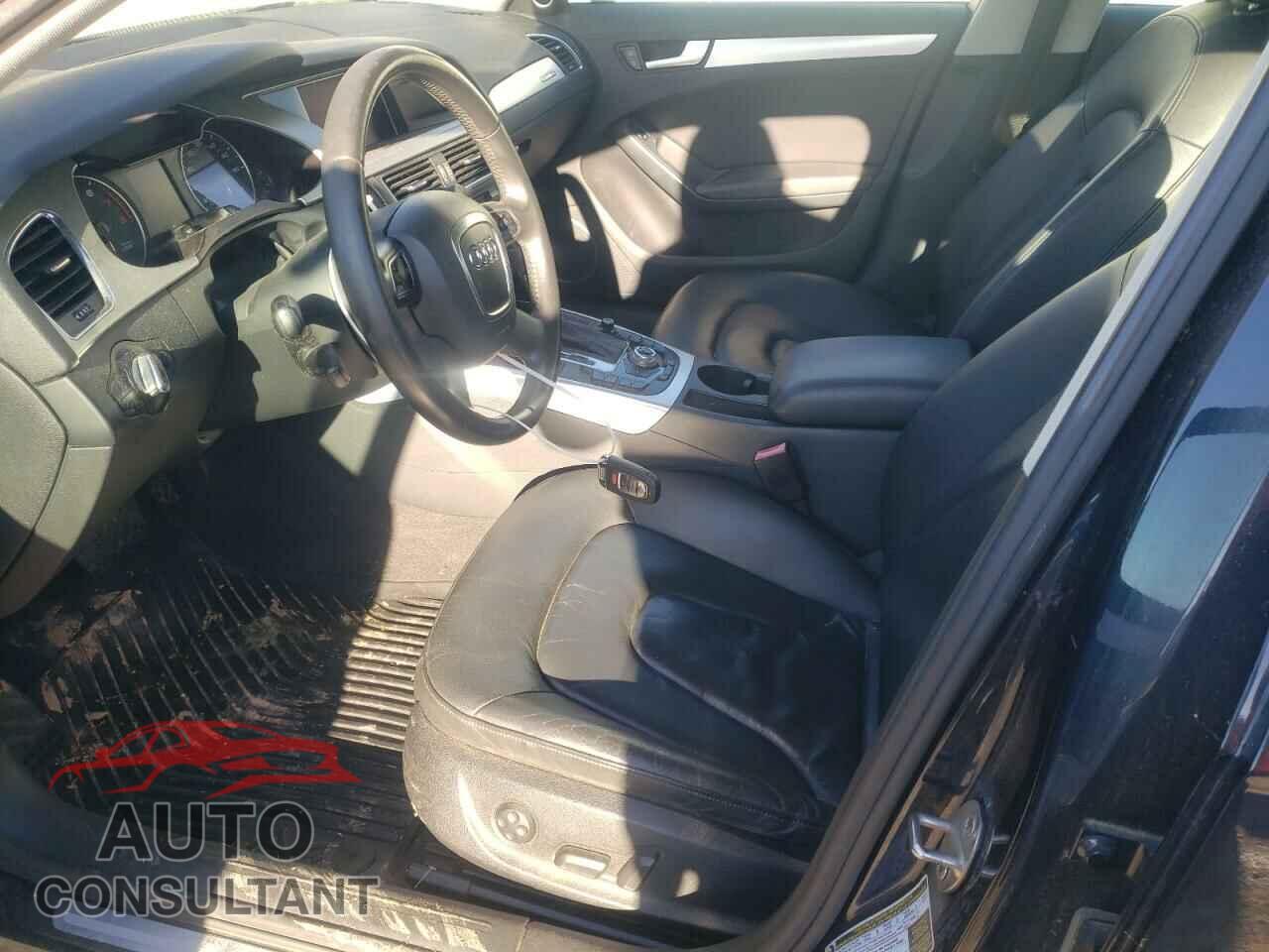 AUDI A4 2012 - WAUFFAFL9CN002611