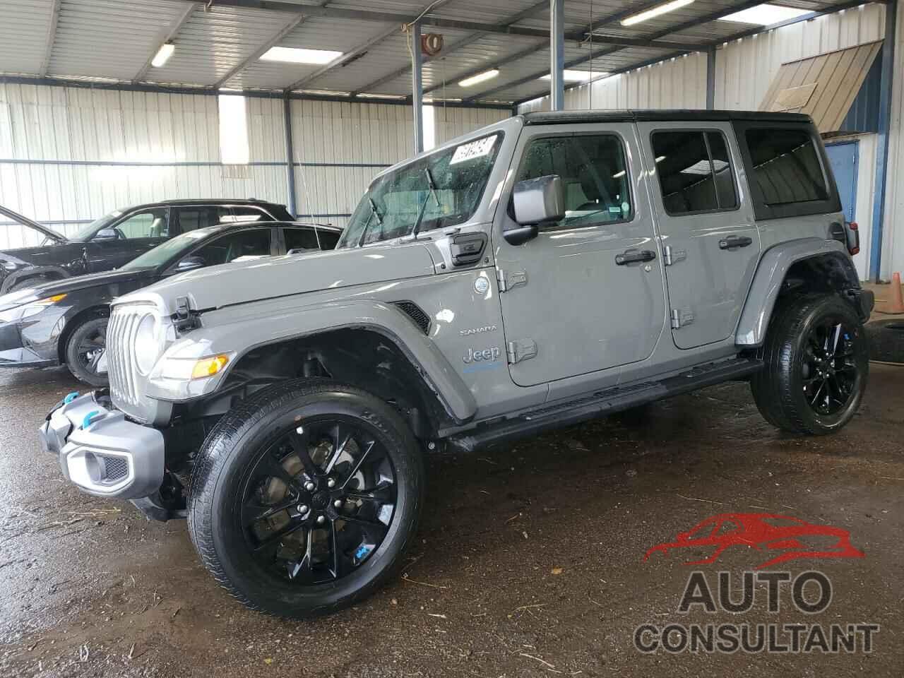JEEP WRANGLER 2023 - 1C4JJXP61PW630248