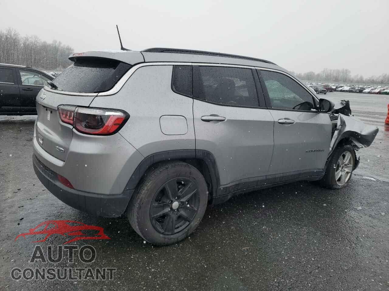 JEEP COMPASS 2022 - 3C4NJCBB0NT192811