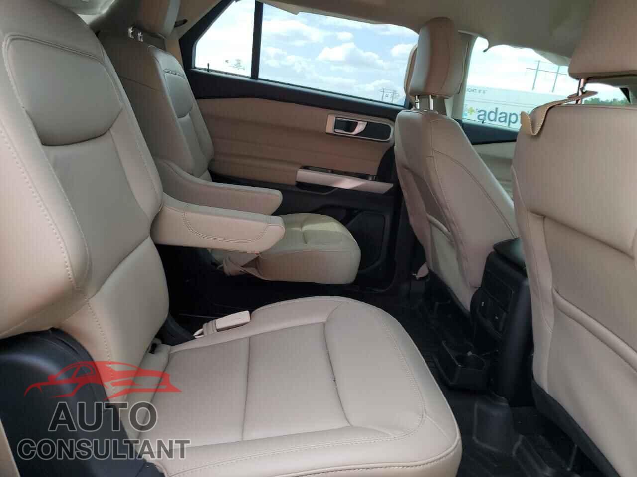FORD EXPLORER 2023 - 1FMSK7DH4PGB71780