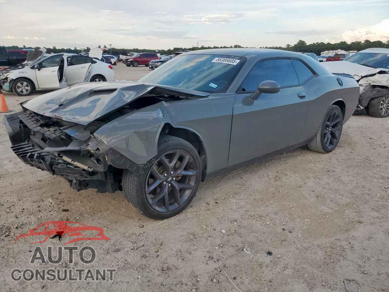 DODGE CHALLENGER 2023 - 2C3CDZAG2PH682164