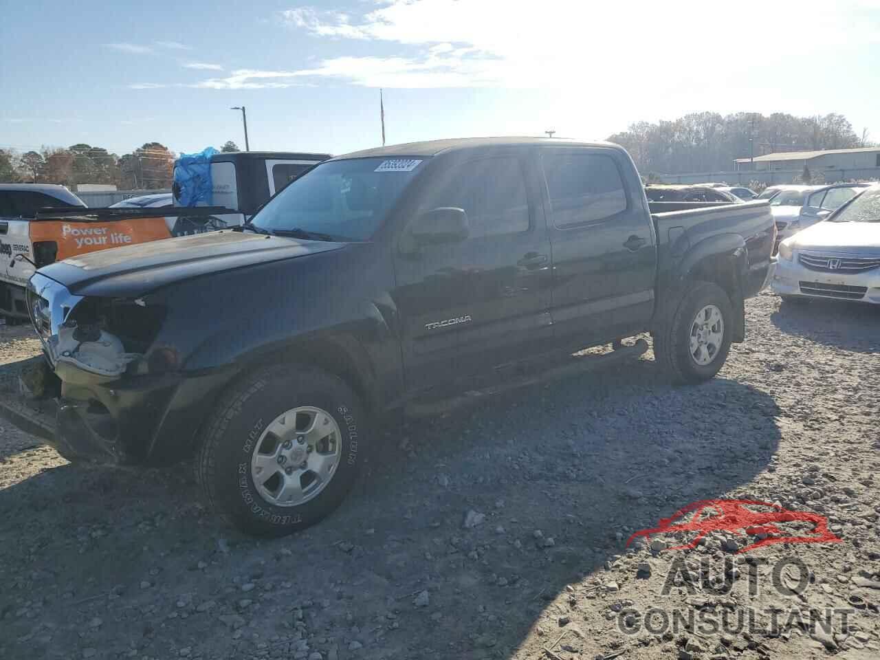 TOYOTA TACOMA 2010 - 5TEJU4GN6AZ729607