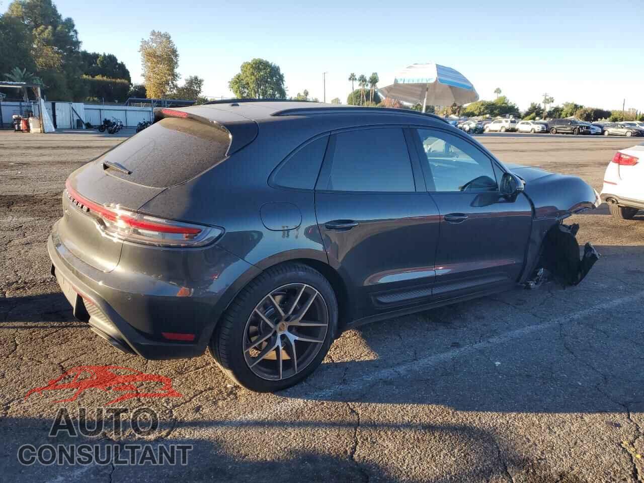 PORSCHE MACAN BASE 2024 - WP1AA2A52RLB02210