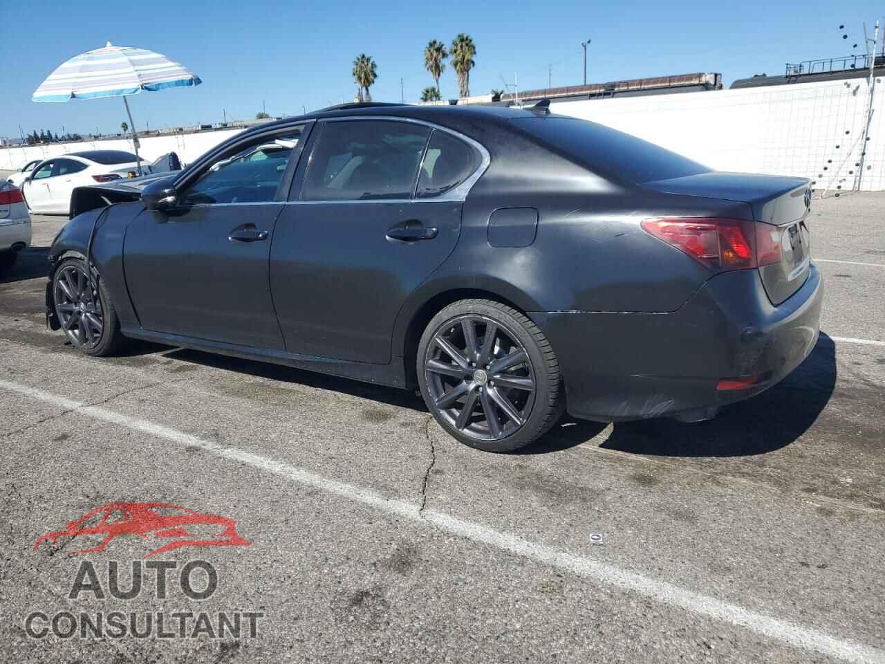 LEXUS GS350 2014 - JTHBE1BL4E5033891