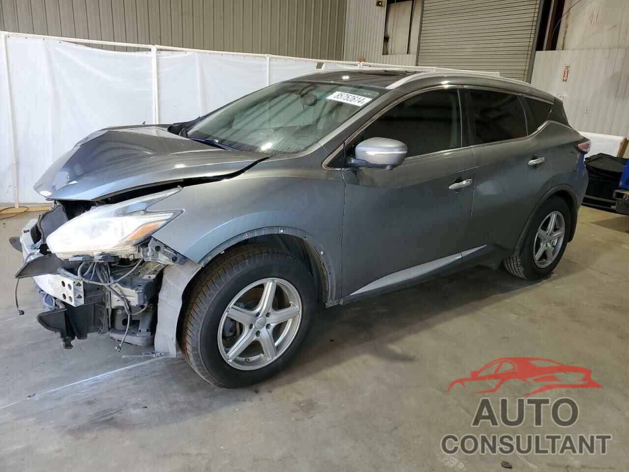 NISSAN MURANO 2015 - 5N1AZ2MG5FN247776