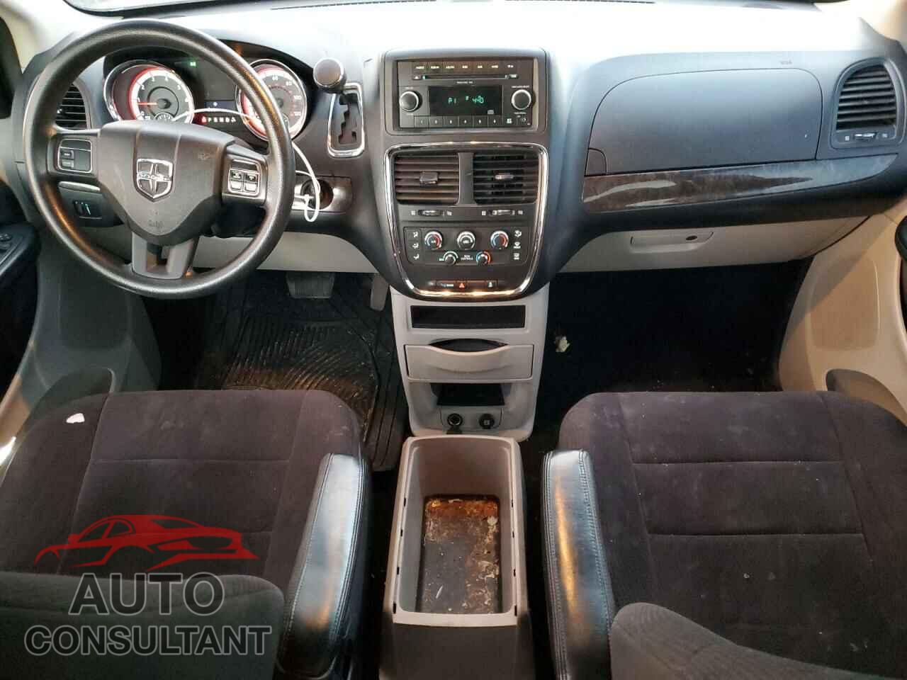 DODGE CARAVAN 2011 - 2D4RN3DGXBR654985