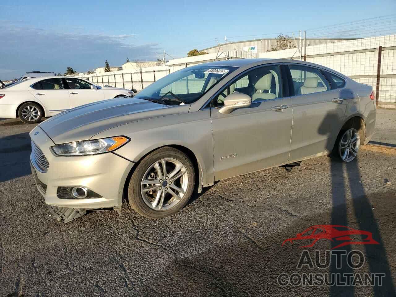 FORD FUSION 2015 - 3FA6P0RU2FR137127