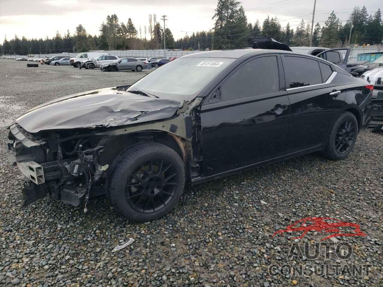 NISSAN ALTIMA 2019 - 1N4BL4BV2KC229822