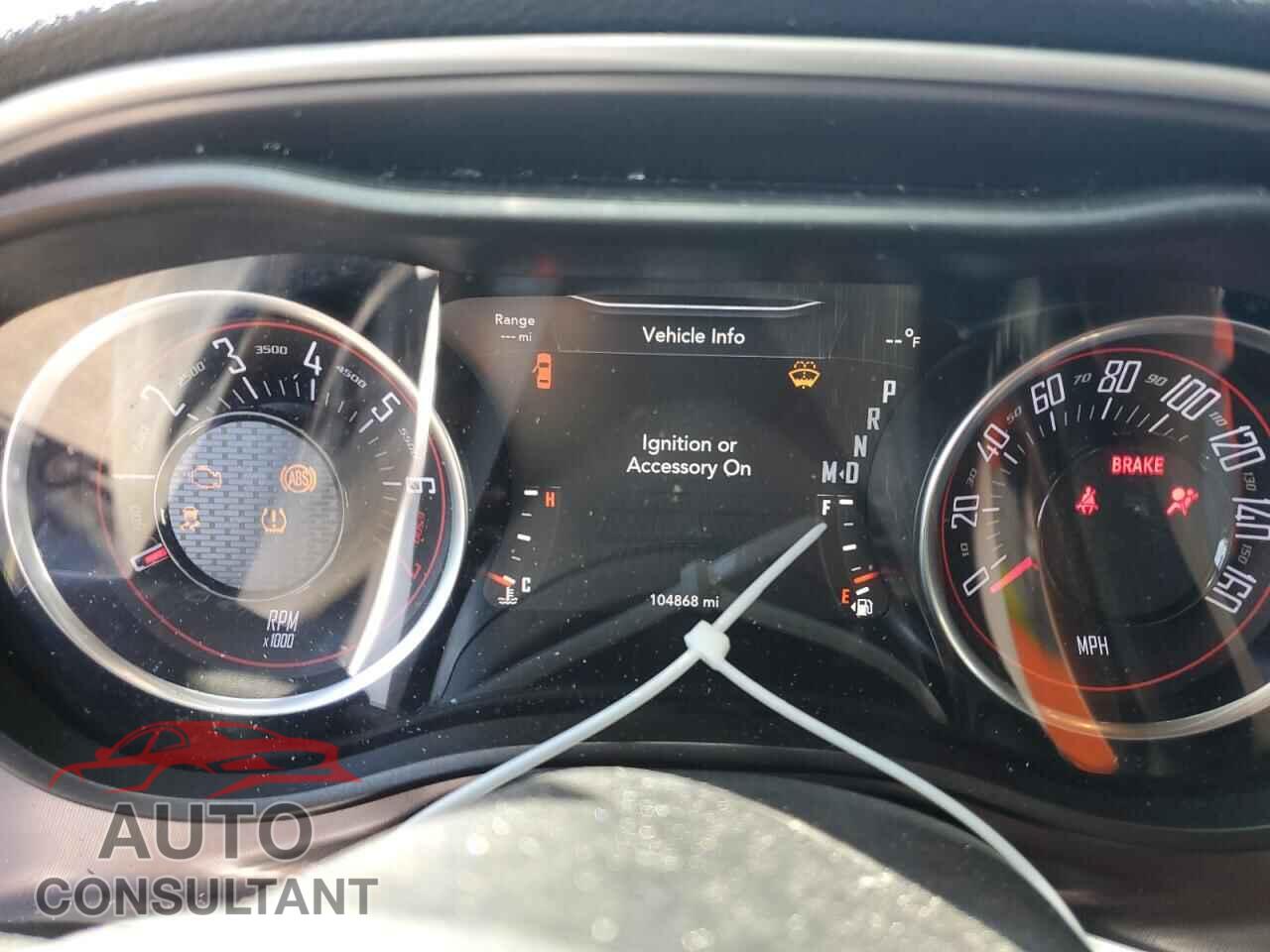 DODGE CHALLENGER 2021 - 2C3CDZAG7MH534460